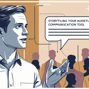 Storytelling: el arma secreta para presentar ideas que conectan y convencen