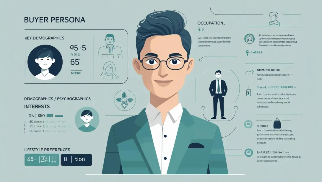 El buyer persona no es Spanglish: es la brújula de tu estrategia